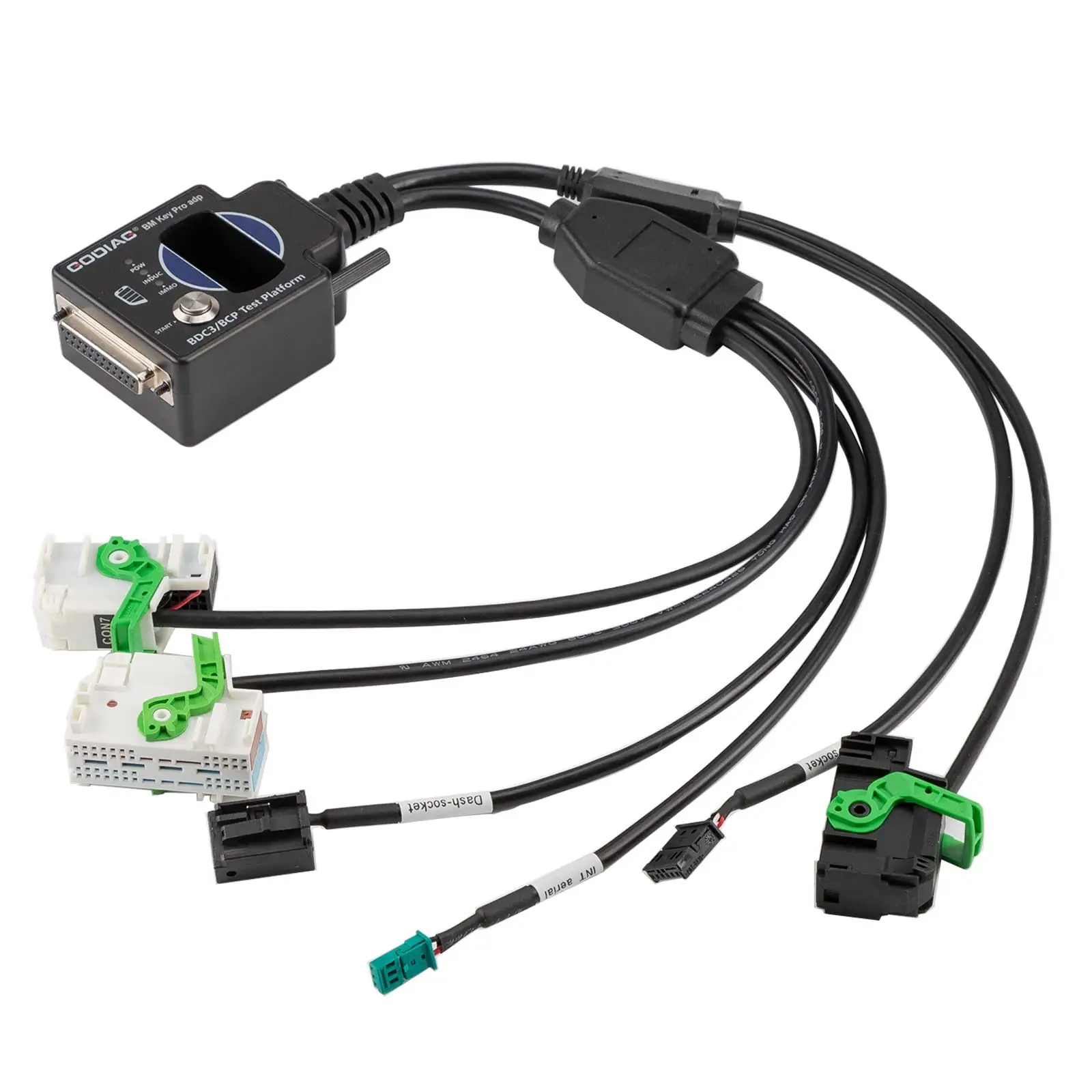 

GODIAG For BMW BDC3/BCP Programming Test Platform