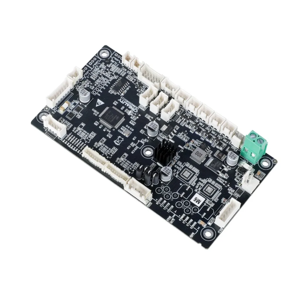 Creality Official K2 Mainboard _CR3NN200401C12_32_M6_GD32F303RET6 Replace Motherboard 32bit Original K2 3D Printer Accessories