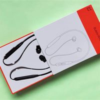 Oneplus Bullets Wireless Z2 Bluetooth In-ear Earphone Neckband Headphone Sport Magnetic Headset IP55 AI Noise Cancelling Earbuds