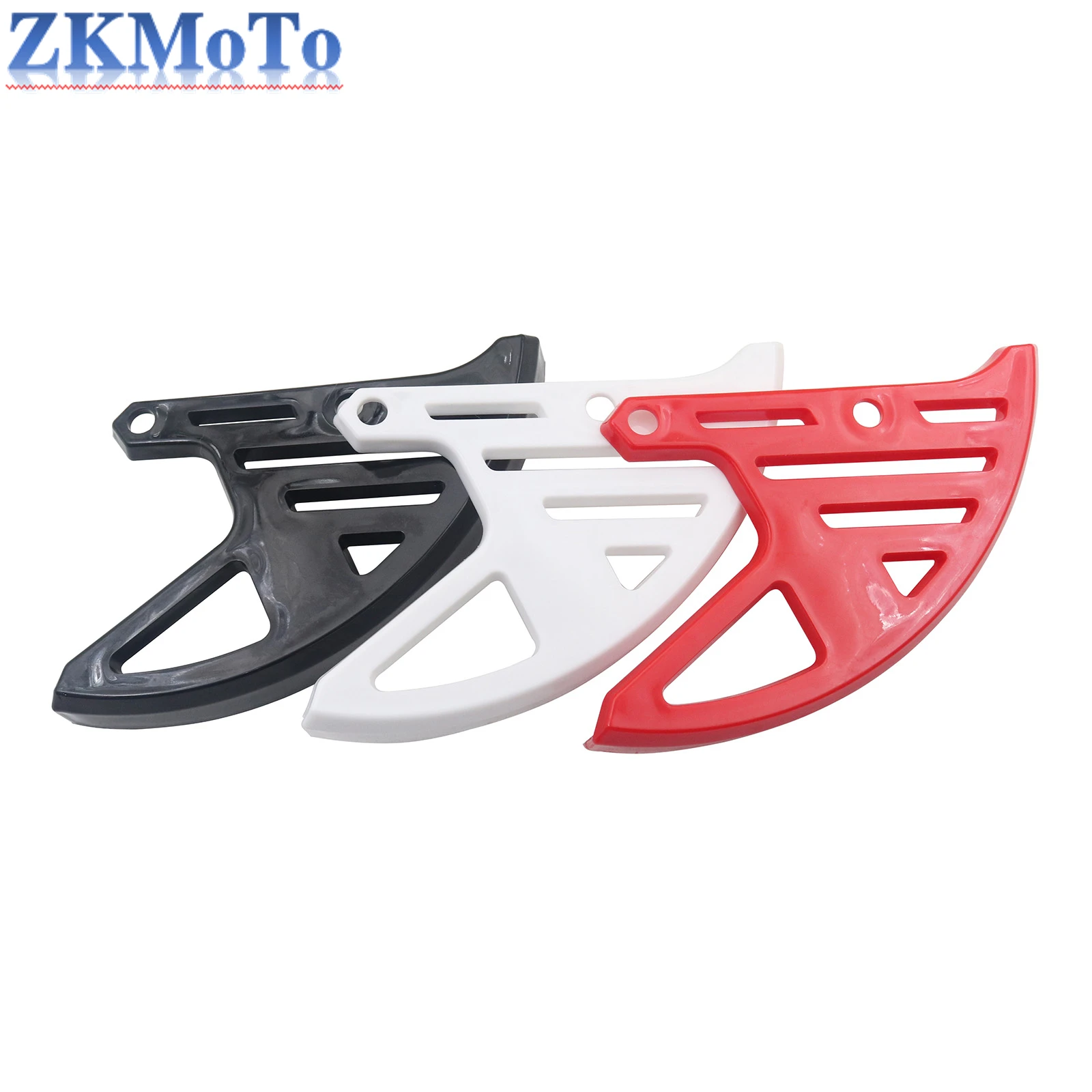 Cubierta de protección de pinza de freno de disco trasero de motocicleta para Honda CRF250 450RX CRF250R CRF250X CRF450R CRF450X CRF450X 2002-20