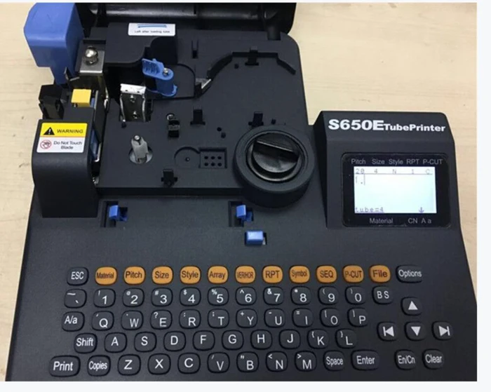 2026 Hot Sale Wire Marker Printer, Cable Label Marking Machine, Wire Tube Marking Machine
