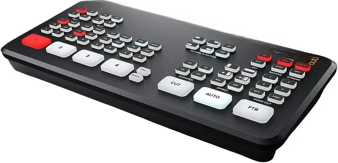 2025 hot sale Authenticity guarantee.ATEM Mini Pro Live Stream SwitcherUSA