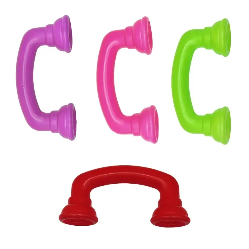 4-Pack Whisper Phones with Auditory Feedback, for Reading Fluency & Speech Therapy, Durable & Battery-Free