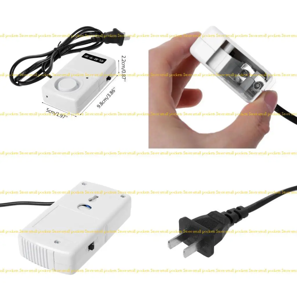 

R1WD for Smart 120db Automatic Power Cut Failure Outage Alarm Warning Outlet