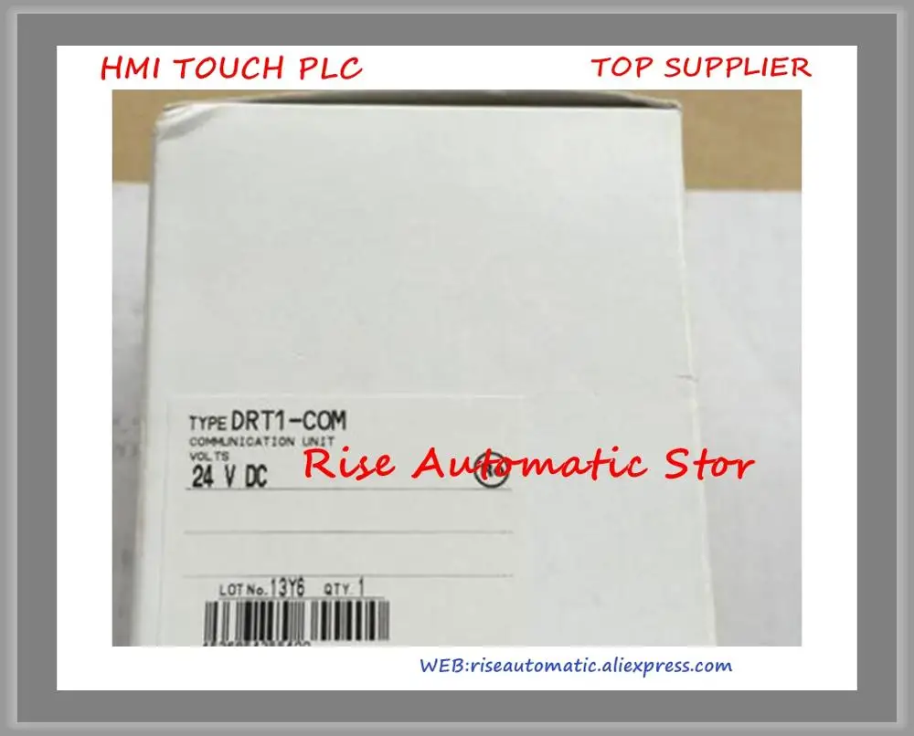 CJ2M-CPU13 PLC Nuevo Original