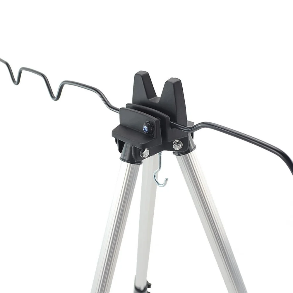 

Алюминиевая подставка для удочек, антикоррозийная, легко устанавливаемая, для крепления удочек