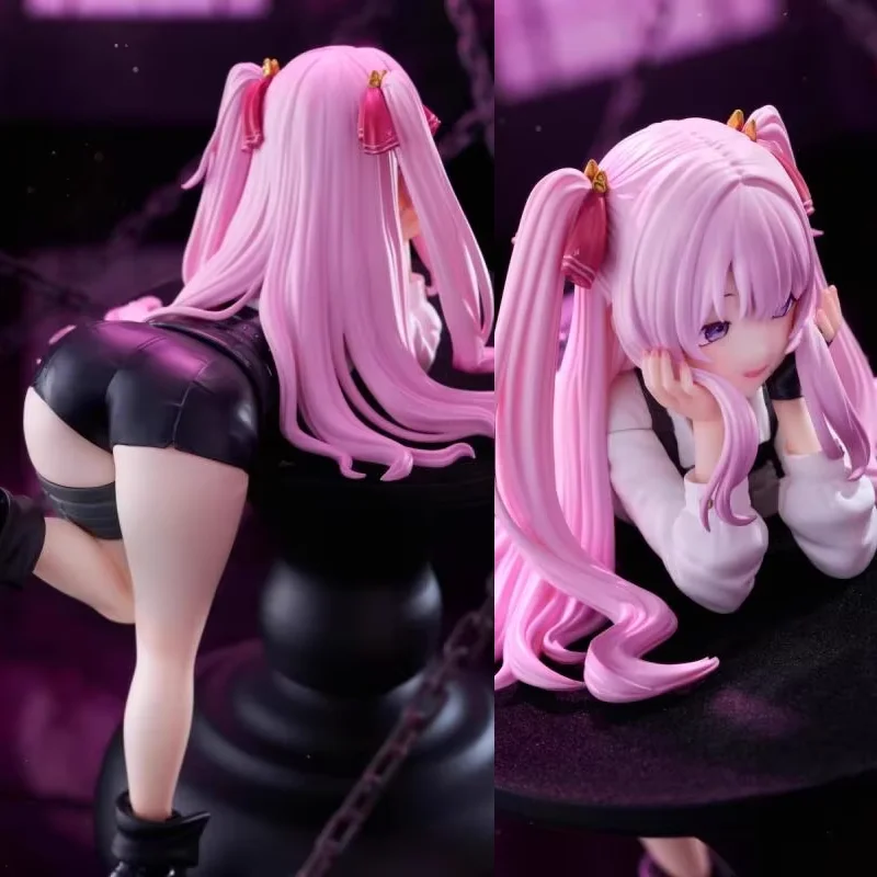 

Подлинная оригинальная фигурка Furyu Goddess of Victory: Nikke Noodle Stopper Uni в наличии, аниме-фигурка, модель, коллекционная фигурка, игрушка, подарочная кукла