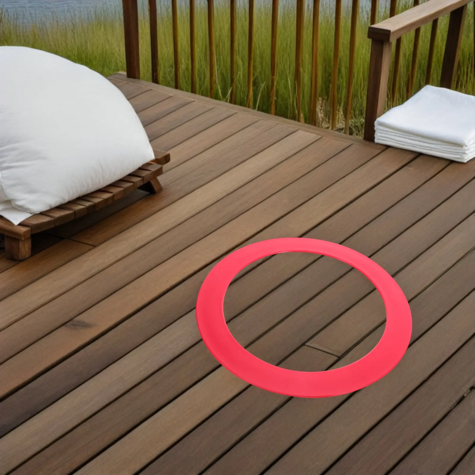 

Набор из 3 пластиковых легких кольцев для жонглирования, многоразовые, для игр на открытом воздухе, детские акробатические реквизиты для цирка, для развития координации рук и глаз