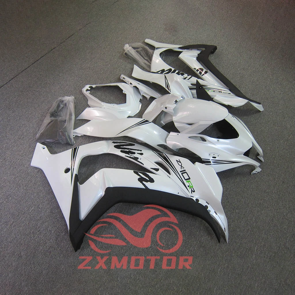 Injection Fairing Kit ZX 10R 2016 2017 2018 Racing Motorcycle Body Parts Set Fairings for KAWASAKI ZX10R 16 17 18