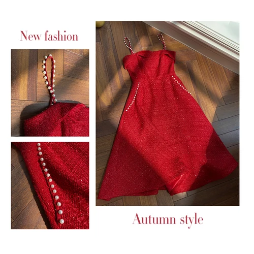 ملابس الحفلات والعطلات