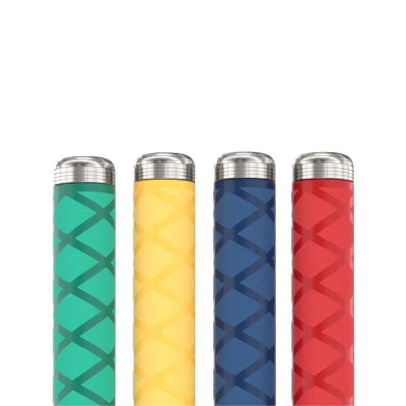 Anti-slip heat shrink tube for fishing rod electrical insulation 6 colors 15mm 20mm 22mm 25mm 28mm 30mm 35mm 40mm