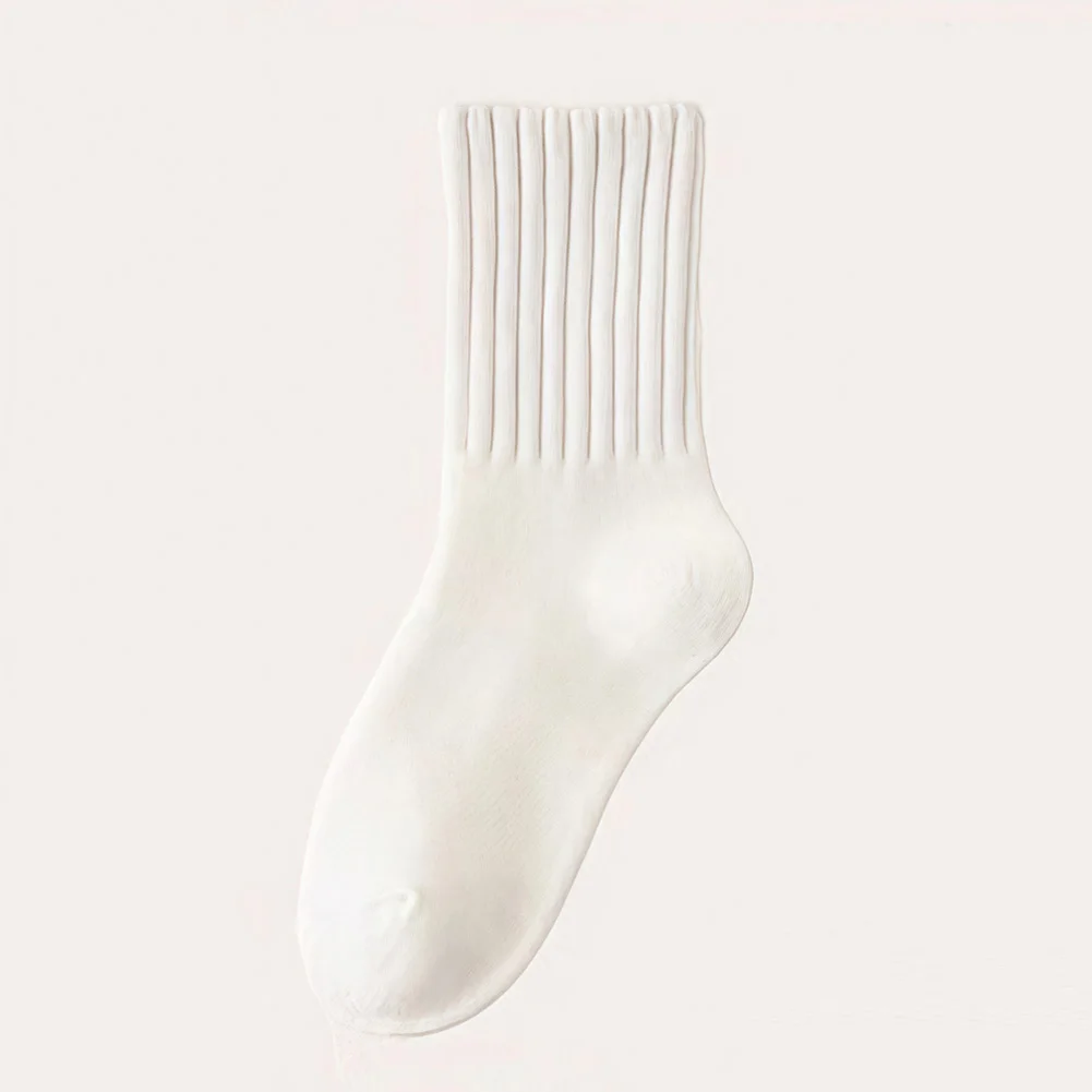 

Gradient Pressure Socks Mid Tube Socks Cold Weather 20cm 7.87inch Medium Length Gradient Socks Active Wear Breathable Material