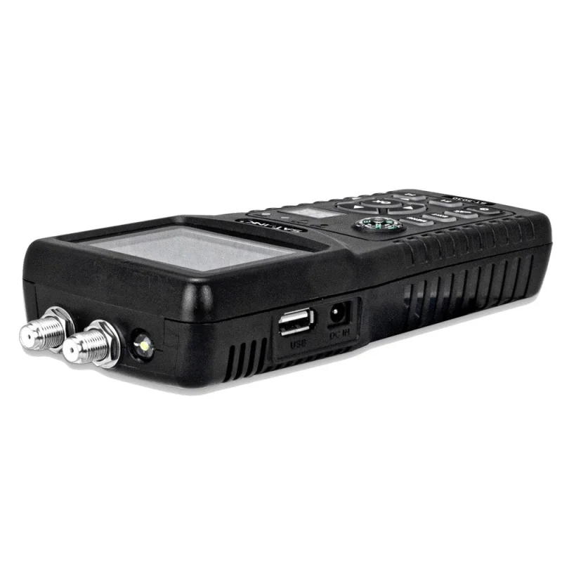 Satlink ST-5030 DVB-S2 Digital Satellite Finder Meter ISDB-T Signal Finder Better than WS-6933 ST-5260 ST-5280