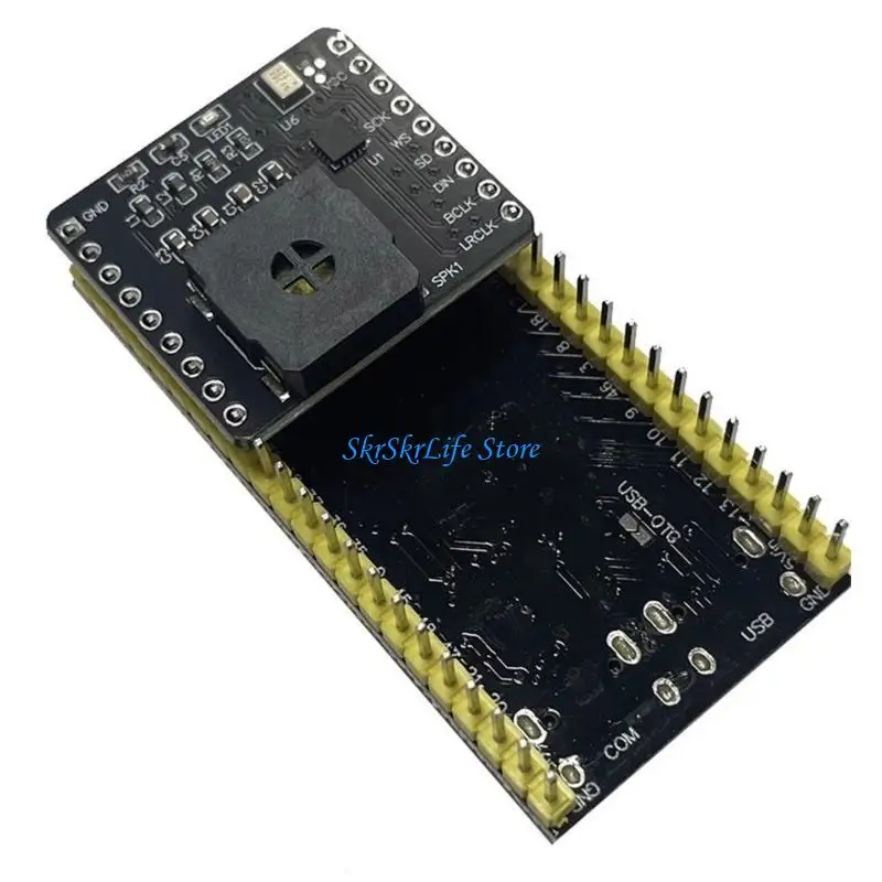 

E65E MAX98357 INMP441 Sound Integration Module Adapter Development Board AI Voice