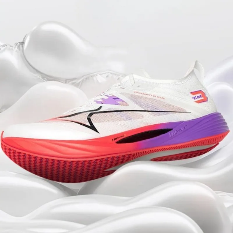 2026 New Trend Running Shoes Men Anti-Slip Walking Jogging Shoes Unisex Outdoor Sports Shoe Carbon Plate Running Sneakers Man