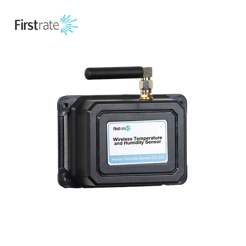 

Firstrate FST100-2101 Lorawan NB IOT Wireless Remote Zigbee Temperature Humidity Sensor