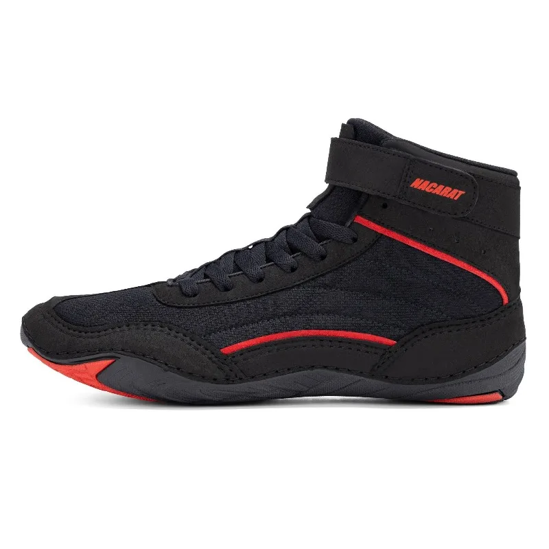 Professional Men Weight Lifting Shoes Big Size Boxing Sneakers Mens Designer Gym Training Shoe Breathable Fighting Boots Boy