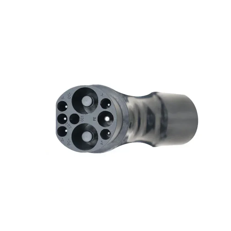 DC 125A Electric Car Adapter chademo ccs adapter CHAdeMO To Gbt Evse Fast Charging Pile Adapter Elect