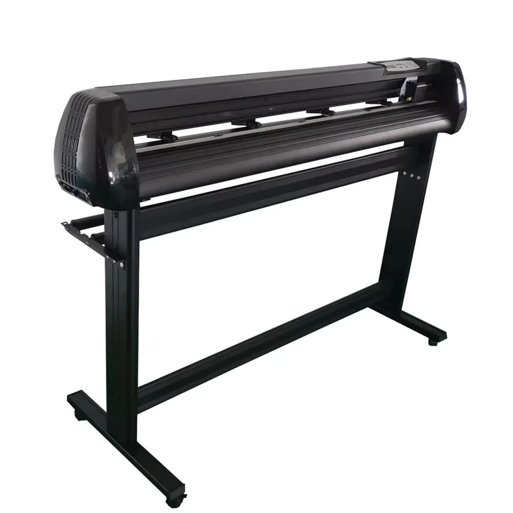 Picture 7: SK-870 Vinyl Cutting Plotter with Aluminum Roller