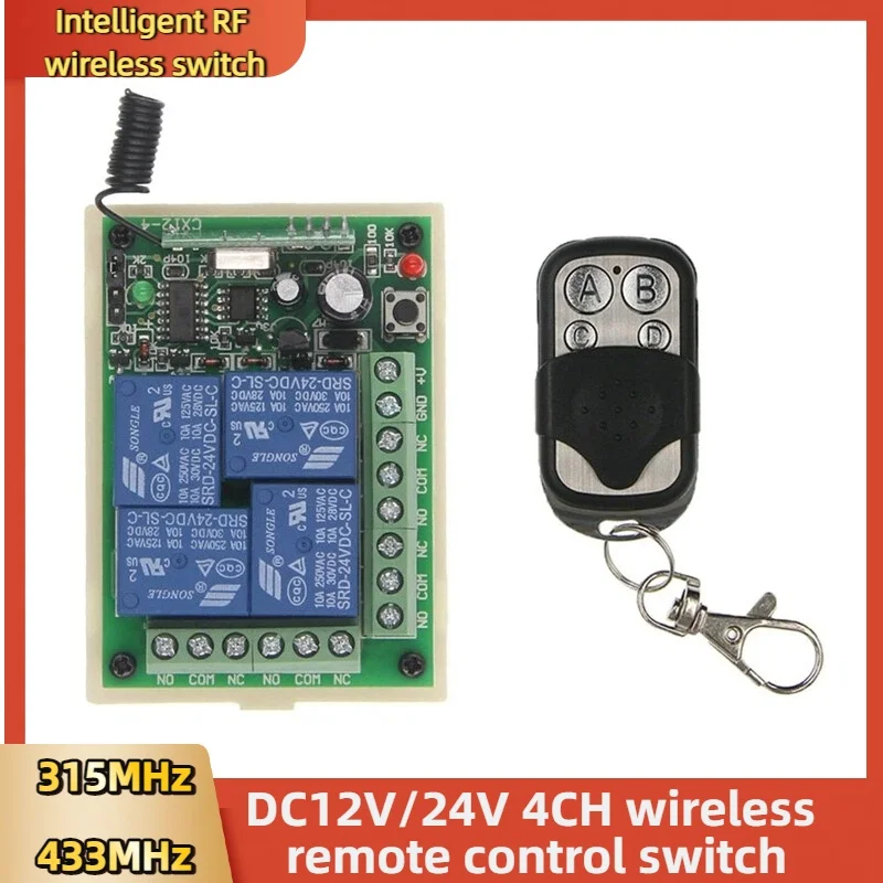 Intelligent Rf Wire…