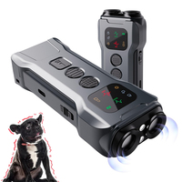2025 Upgrade Dog Training Devices with Led Bright Flashlight Dog Bark Deterrent Device Anti Barking Device Dog Training Tool