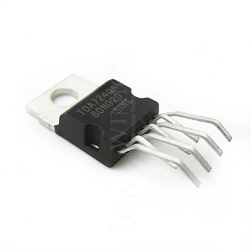 1-50PCS LM2576-12 LM2576T-12 TDA7240A TDA7240 SK18751 18751 DM0465R DM0465 CXA1145P CXA1145 SH69P25K SH69P25