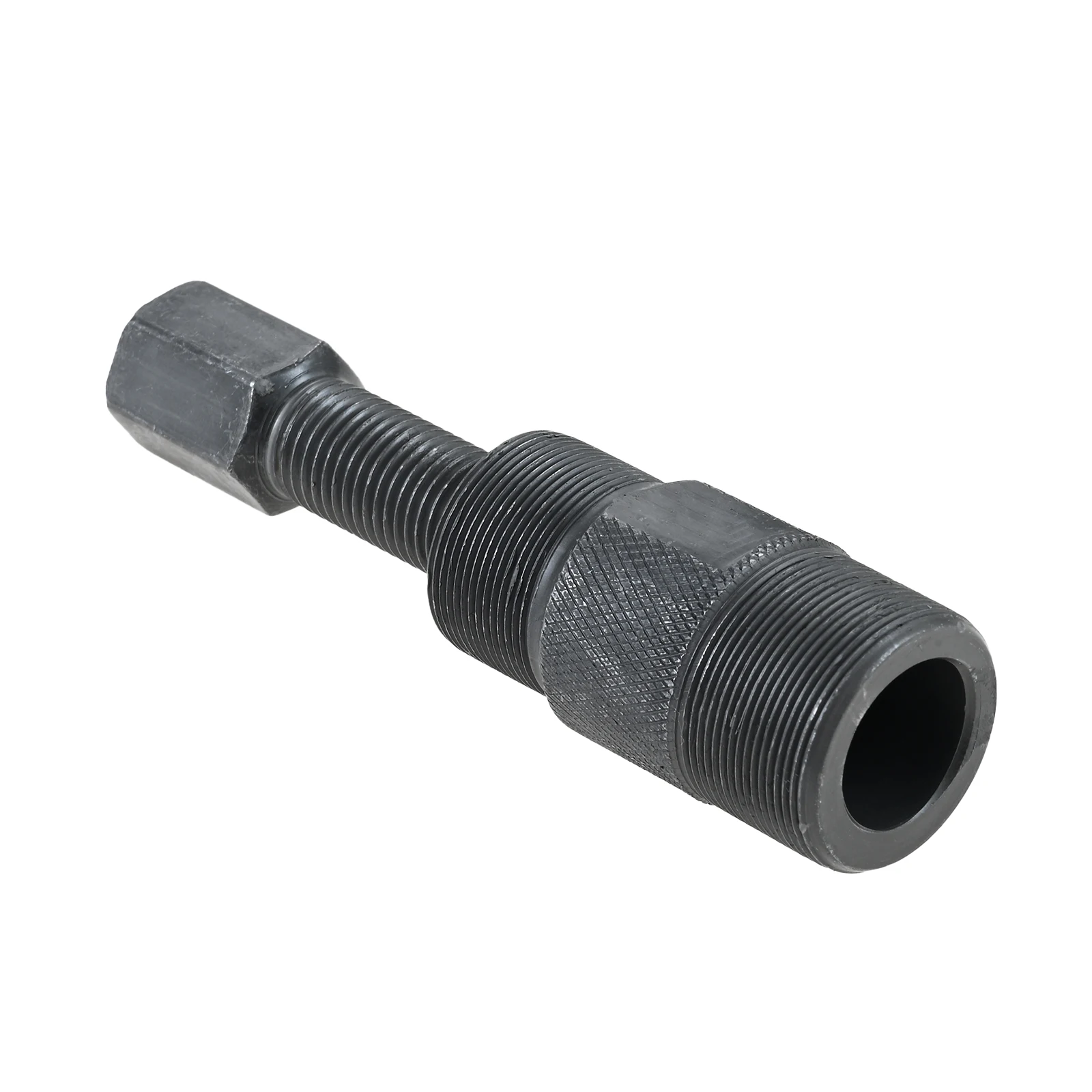 

Motorcycle Flywheel Puller Repair Tools 24mm 27mm Double-head Pull Code Rotor Puller for GY6 50-150cc JH50 70cc CG125cc Engine