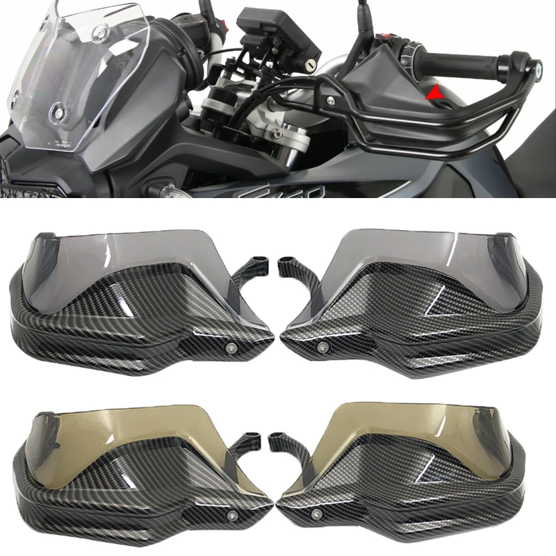 Для BMW F850GS F750GS защита рук F850GS ADVENTURE 2018-2023 мотоциклетная защита для рук защита лобового стекла