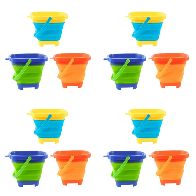 as96-12pcs-cubo-plegable-de-silicona-de-2l-para-ninos-playa-camping