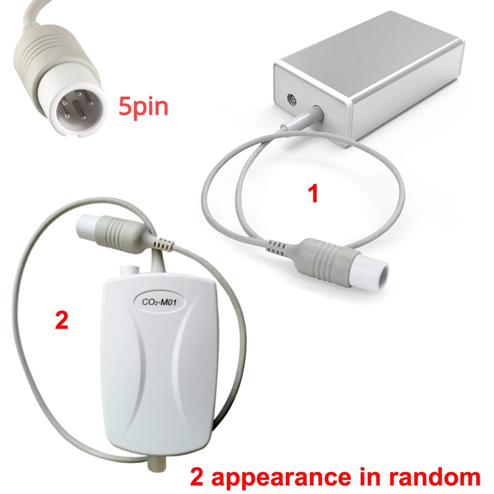 CO2-M01 Sidestream ETCO2 Modules Respiratory Capnography CO2 Monitor Module For CONTEC Patient Monitor