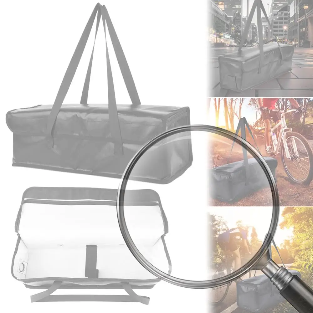 

Ebike Battery Bag Fireproof Battery Bag Large Capacity Lithium Battery Storage Pouch Explosionproof Waterproof Ebike Accessories