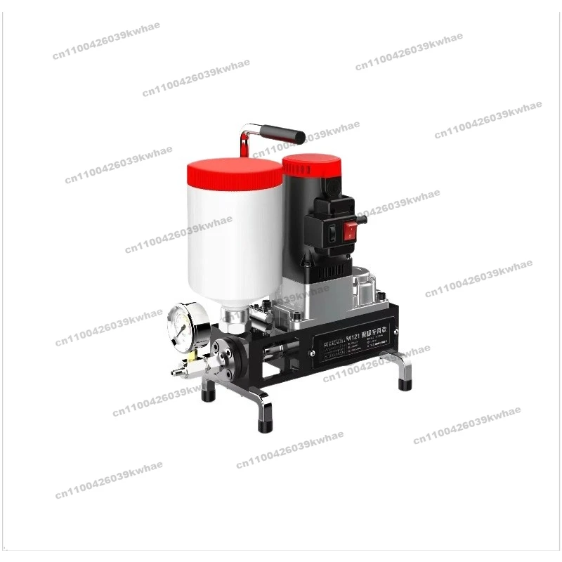 For High Pressure Grouting Machine Waterproof Floor Hollow Drum Grouting Machine Leak Plugging Machine Epoxy Resin