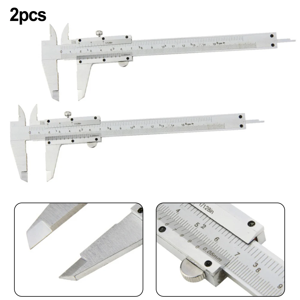 

Electronic digital display carbon steel caliper oil level gauge measuring tool with dual scale for precise measurements