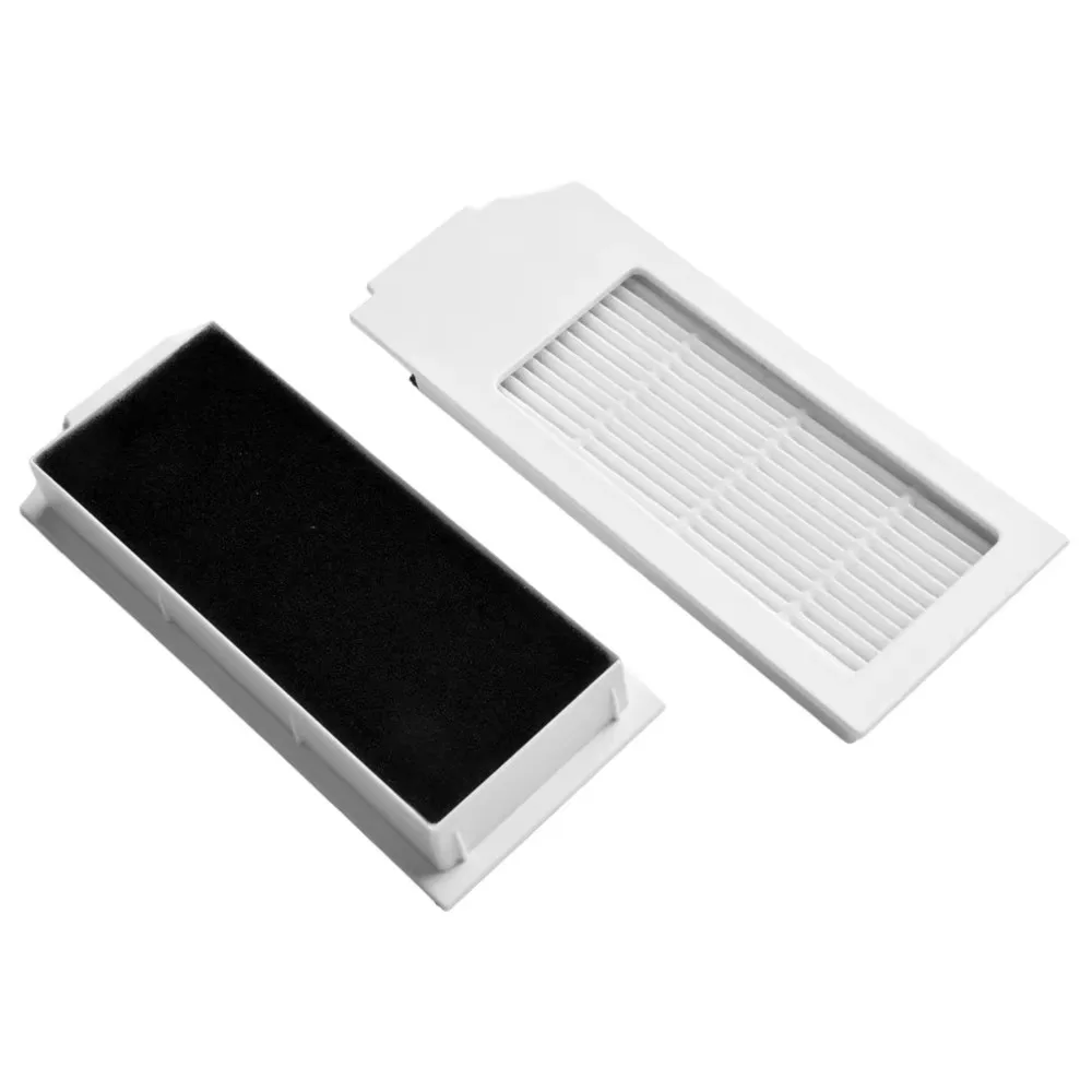 Main / Si Brush Filter Mop Cloth Kit For Ecovacs For Deebot N20 / N20 PLUS / N20  For PRO PLUS Vacuum Cleaner / Accessories