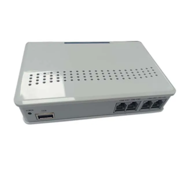 8 Lines Digital Voice Recorder PC base USB Analog Telephone Recorder Device for PBX