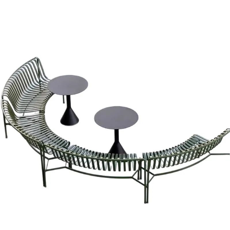 

Nordic, park, outdoor, wrought iron, leisure, courtyard, tables and chairs, combination