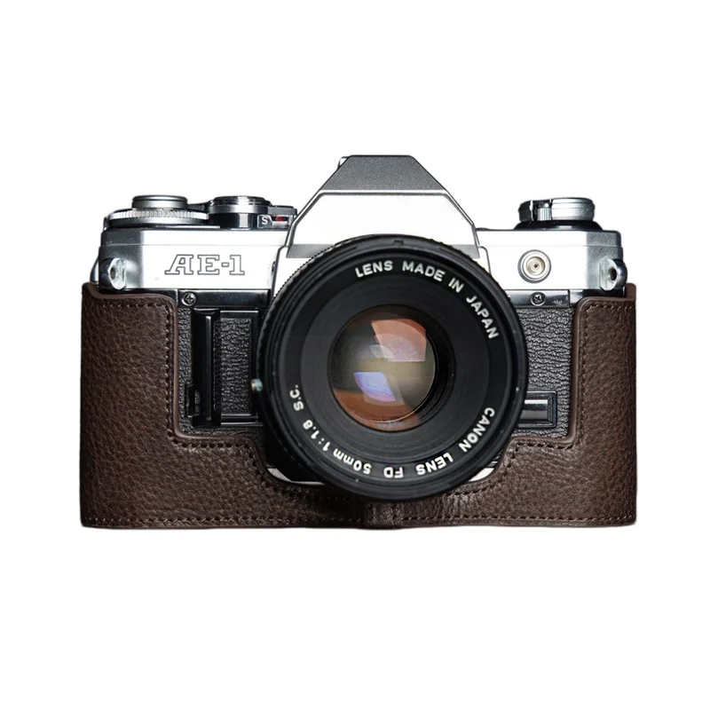 design-per-canon-ae-1-ae1-ae-1p-a1-at-1-fotocamera-fatta-a-mano-in-vera-pelle-custodia-per-fotocamera-mezza-borsa