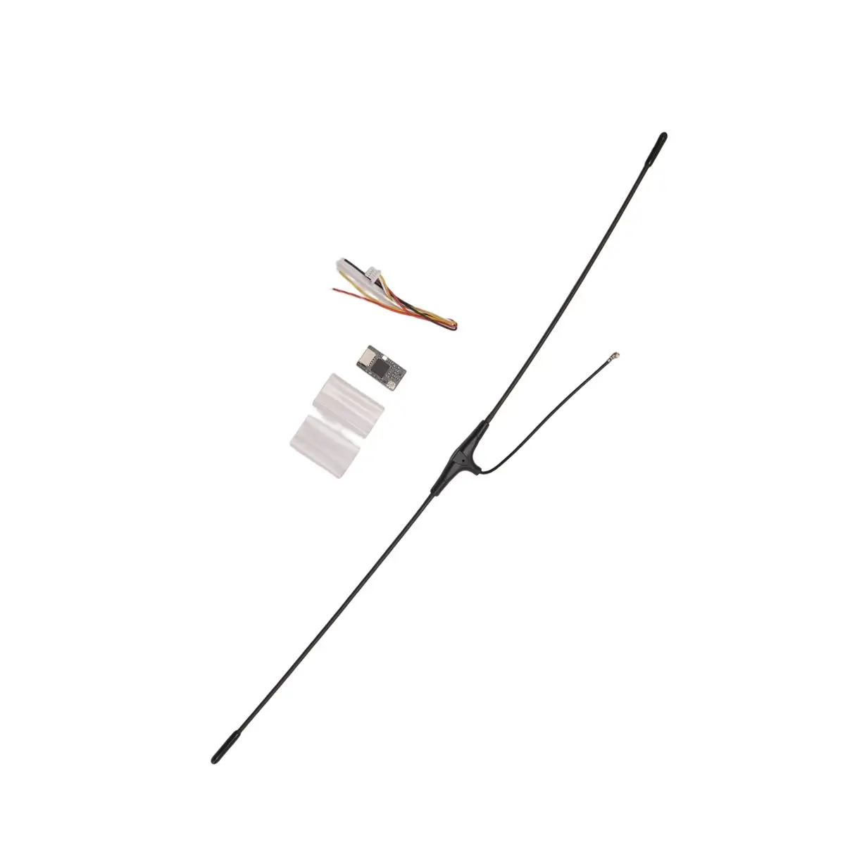 ●433MHz TX400 RX Nano Receiver ELRS Module 370-420MHz Long Range Control for RC Models
