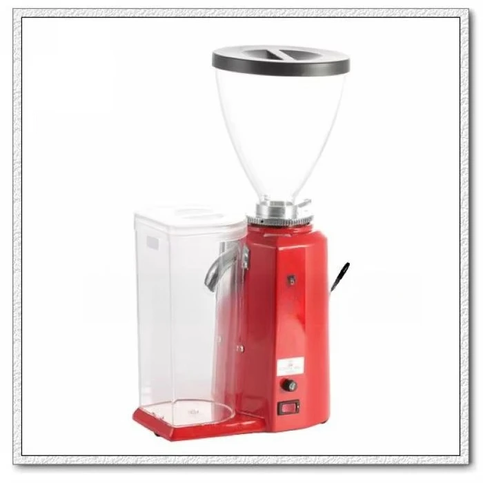 China Mainland Coffee Equipment Electric Industrial Coffee Grinder