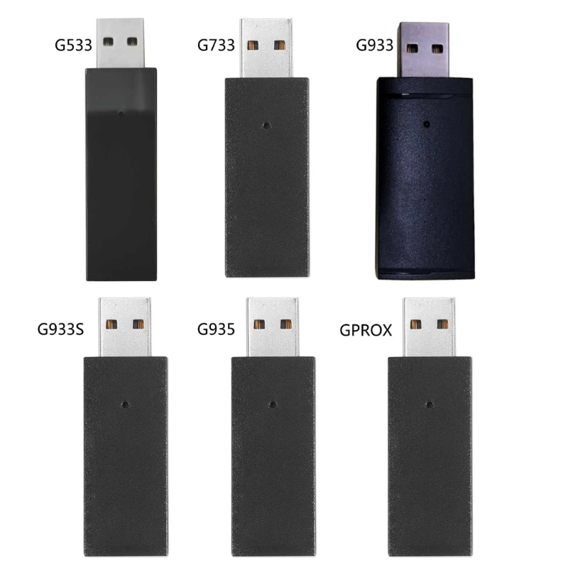 do bezprzewodowego zestawu słuchawkowego do gier G533 do odbiornika USB D0UA