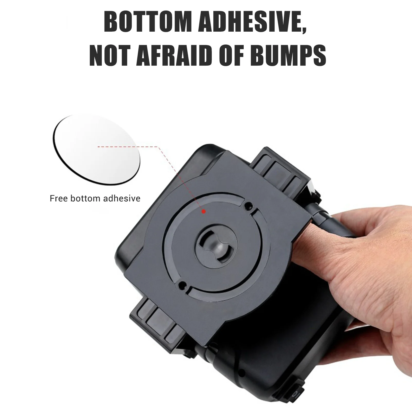 12V/24V Car Heater Defroster Fans Fast Heating Silent Operation Heater for Car Van RV Motorhome Trucks