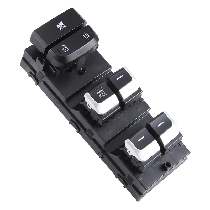 

1 Piece 93571D9200 Car Front Driver Door Window Switch Autodown Parts Accessories For Kia Sportage 2017-2022 93571-D9200