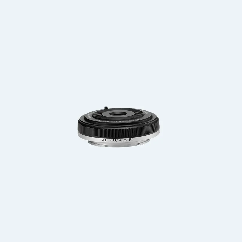 Viltrox AF 28 mm F4.5 Lente De Fotograma Completo Para so  Ny E Mount 60 g