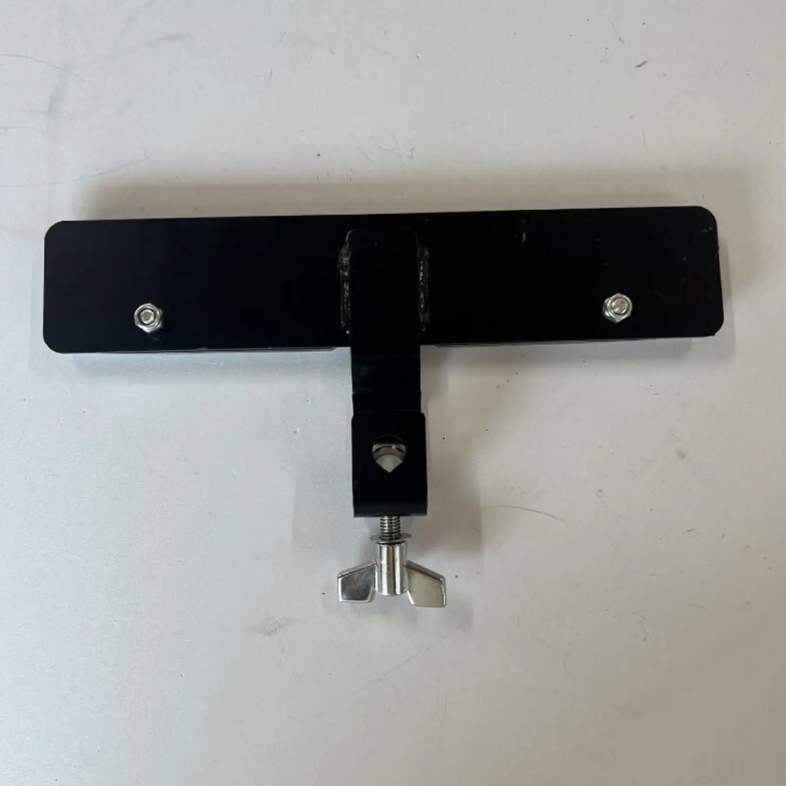 Percussion Crasher Percussion Instrument Accessory Cutting Sound Steel Playing Surface Easily Mountable for Drummers
