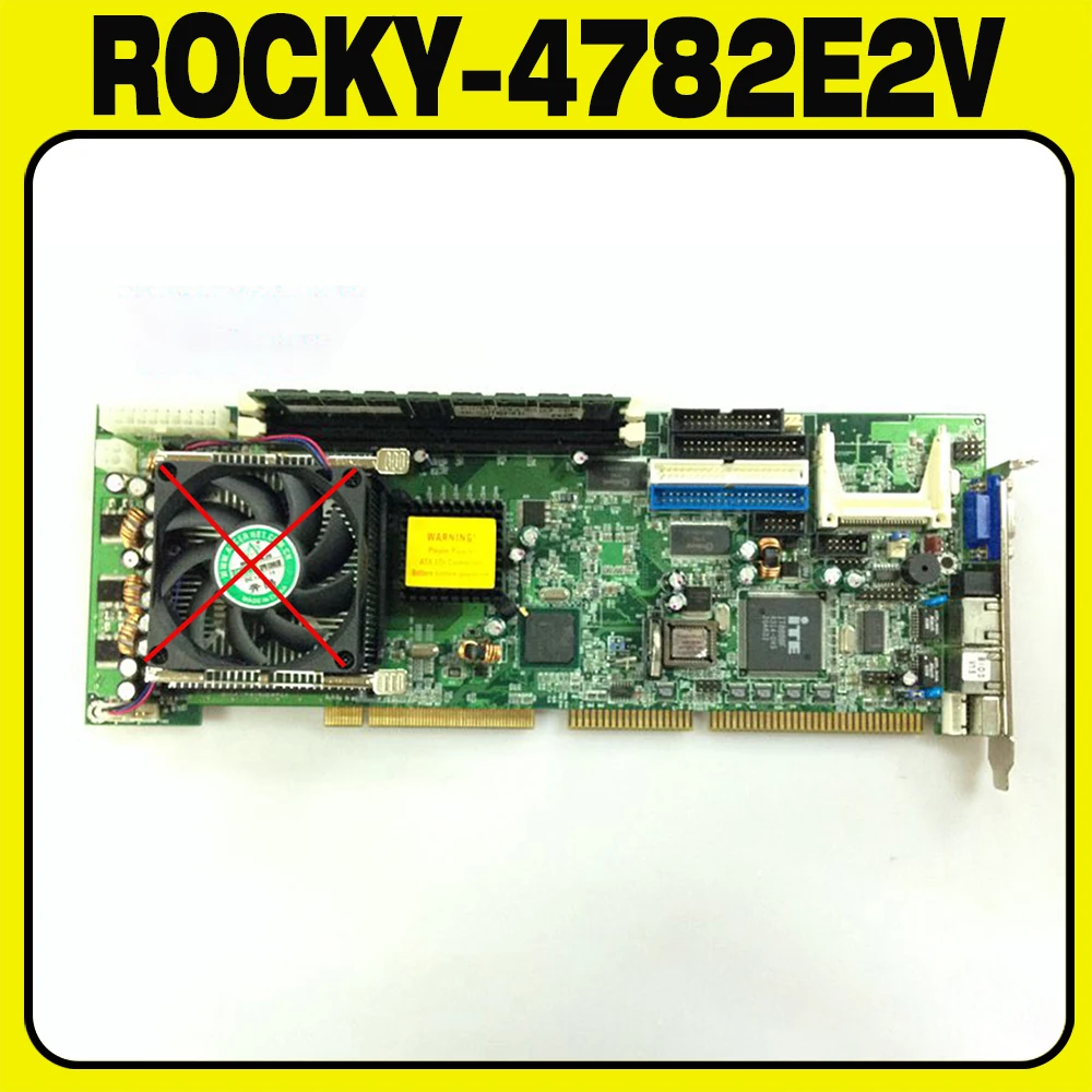 

ROCKY-4782E2V-1.0 Industrial Computer Motherboard For IEI