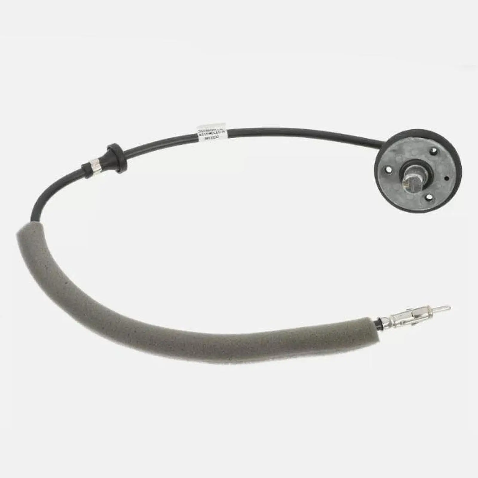 

Antenna Base Cable with Bracket 56038660Ab Spare Parts Portable Practical Replace Accessories for Jeep Wrangler 1997-2006