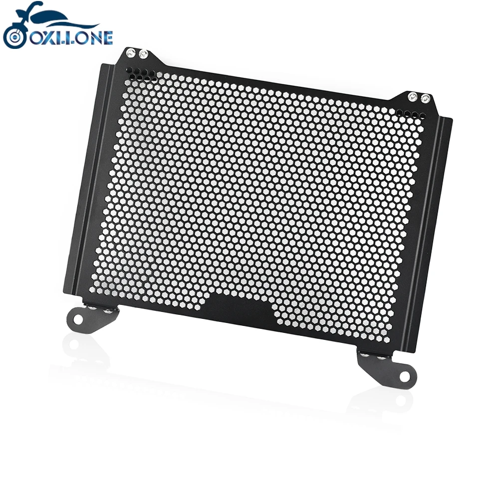 2023 PER CFMOTO 800MT 2021 2022 800 MT CFMOTO 800MT Moto di Alluminio di CNC Griglia Del Radiatore Protezione Della Copertura Della Protezione Accessori