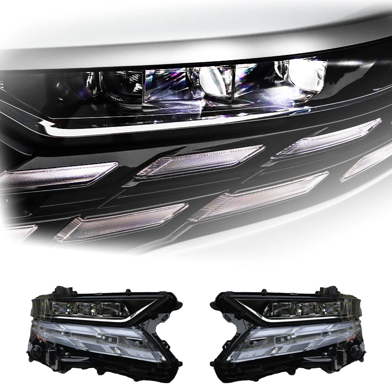 2025For Super Bright Headlights for 2024 for Toyota Alphard/Vellfire Performance Parts Upgrade Installation