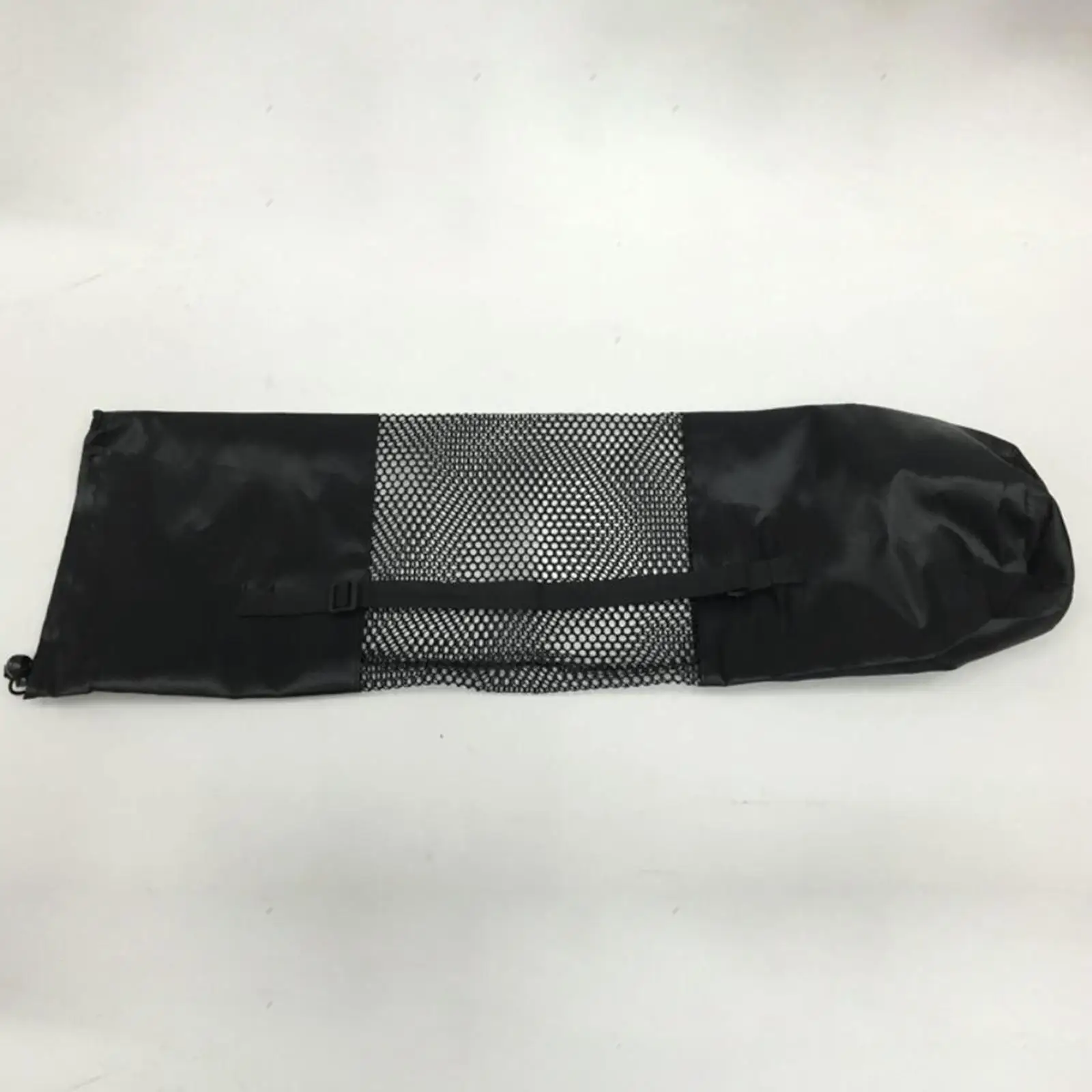 Yoga Mat Storage Pack Netted Yoga Mat Backpack for Travel 6mm Thick Mat Home