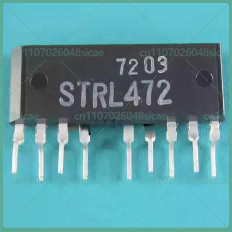 5-25pcs STRL472 STR-L472 package ZIP-8 inverter air conditioner module